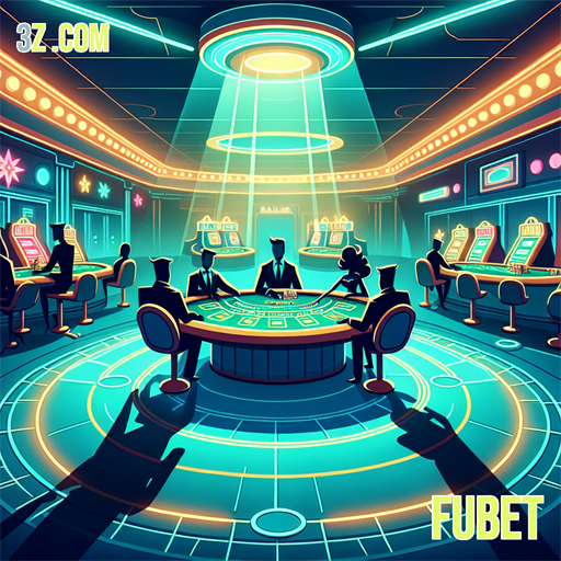 Entretenimento e Ganhos no Casino Fubet Atraem Jogadores